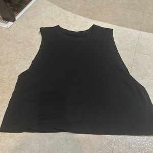 Black all yours tank